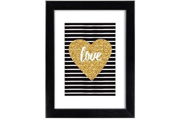 Hama 175322 K.R. Rio, Schwarz, 20x30 c Schwar