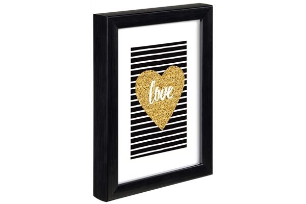 Hama 175322 K.R. Rio, Schwarz, 20x30 c Schwar