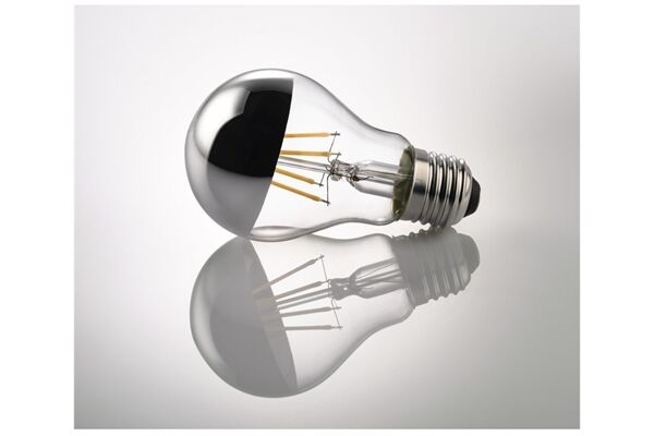 Xavax 112576 LED 4W AGL FILAM E27 WW/:1