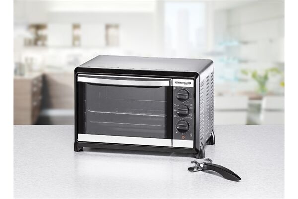 Rommelsbacher BG 1055/E Edelstahl