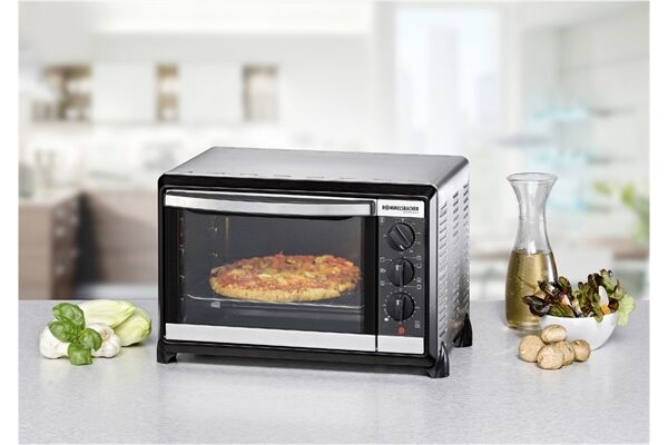 Rommelsbacher BG 1055/E Edelstahl