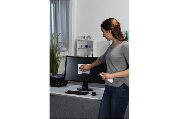 Hama 113807 Bildschirm-Reinigungsspray, 250 m