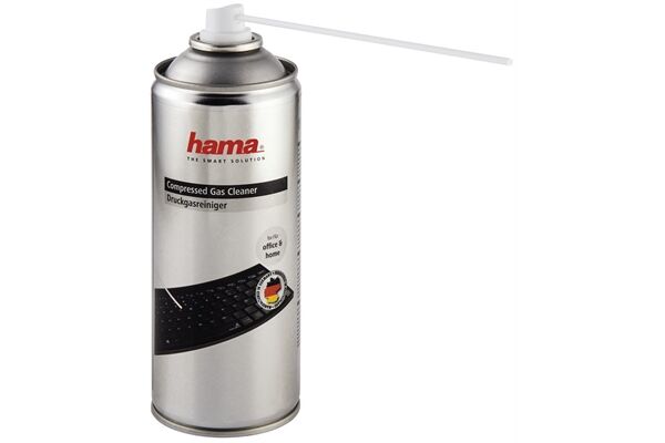 Hama 113811 Druckgasreiniger, 400 ml