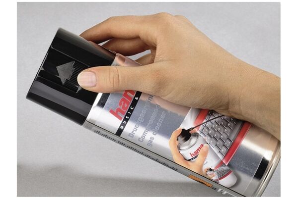 Hama 113811 Druckgasreiniger, 400 ml