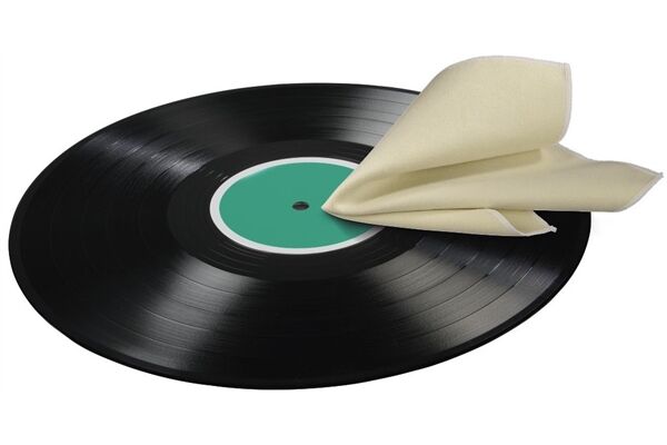 Hama 181423 Univ.-Reinigungstuch, 20 x 20 Ge