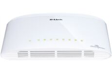 D-Link DGS-1008D/E