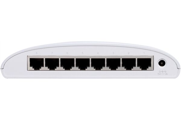 D-Link DGS-1008D/E