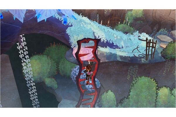 CD-Lieferant SWIT Bayonetta Orig/Bayonetta Origins: