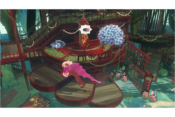 CD-Lieferant SWIT Bayonetta Orig/Bayonetta Origins: