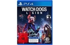 SOFTWAREPY PS4 Watch Dogs Legion