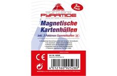 SOFTWAREPY Magnetische Kartenhüllen (3er)