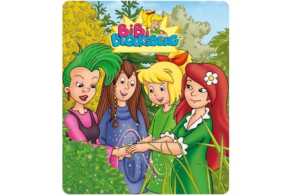 TONIES Hörfigur - Bibi Blocksberg (Die Junghexenbande)