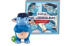 TONIES Hörfigur - Der Grolltroll