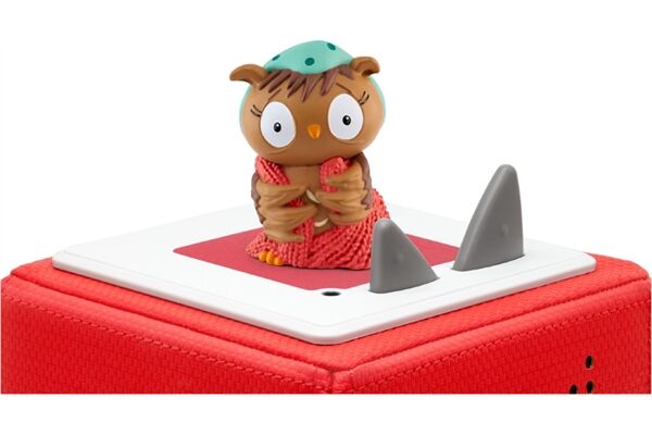 TONIES Hörfigur - Die Eule m. d. B.