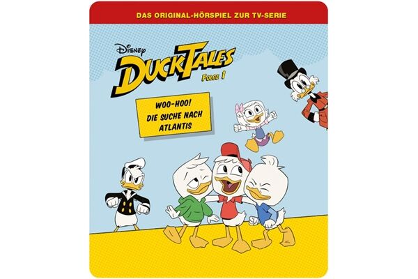 TONIES Hörfigur - Disney DuckTales