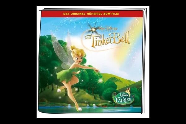 TONIES Hörfigur - Disney Tinkerbell