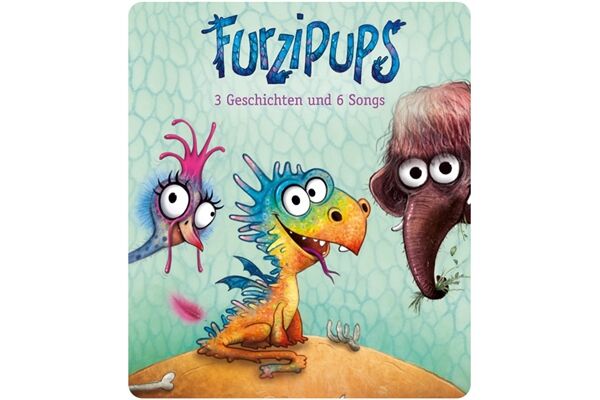 TONIES Hörfigur - Furzipups