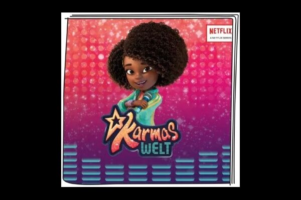 TONIES Hörfigur - Karma's Welt