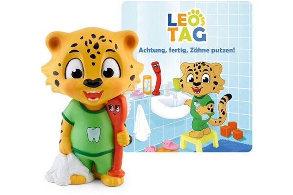 TONIES Hörfigur - Leos Tag