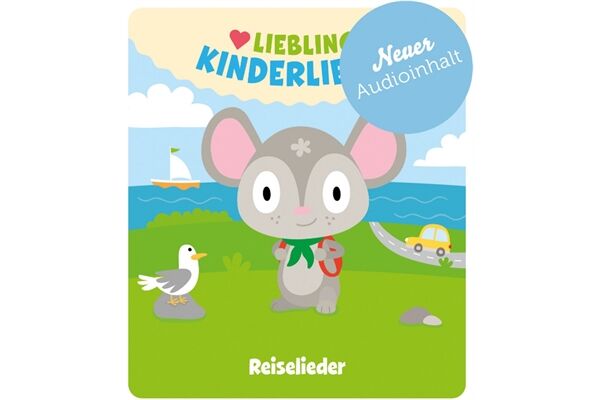 TONIES Hörfigur Lieblings-Kinder