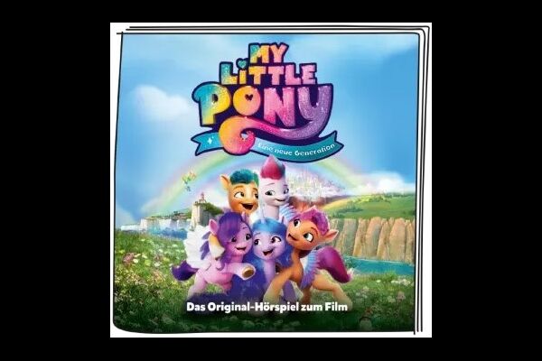 TONIES Hörfigur - My Little Pony