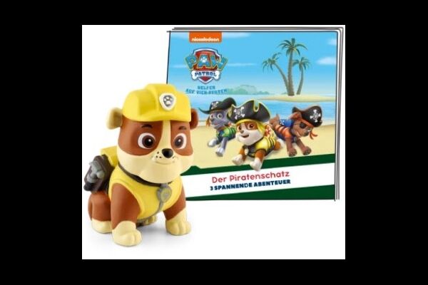 TONIES Hörfigur - Paw Patrol Der Piratenschatz