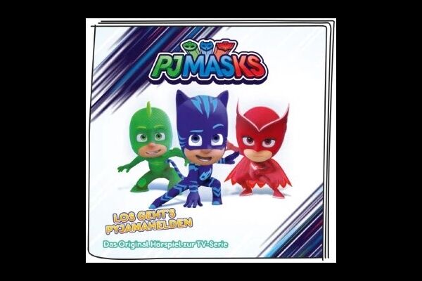 TONIES Hörfigur - PJ Masks