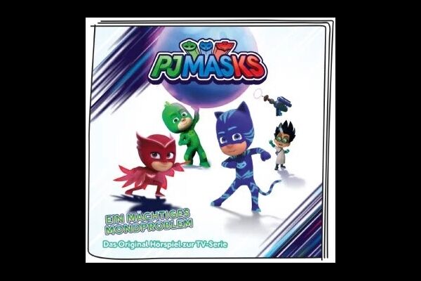 TONIES Hörfigur - PJ Masks