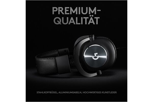 Logitech G SET Logitech Pro x Headset + Pro X B-Ware