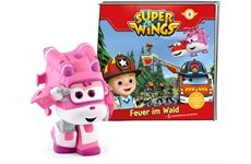 TONIES Hörfigur - Super Wings (schwarz)
