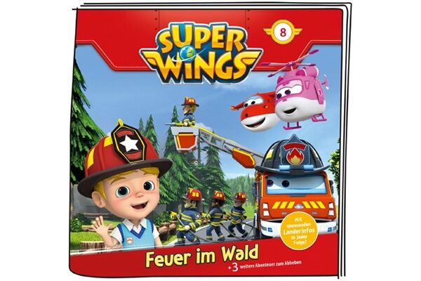 TONIES Hörfigur - Super Wings