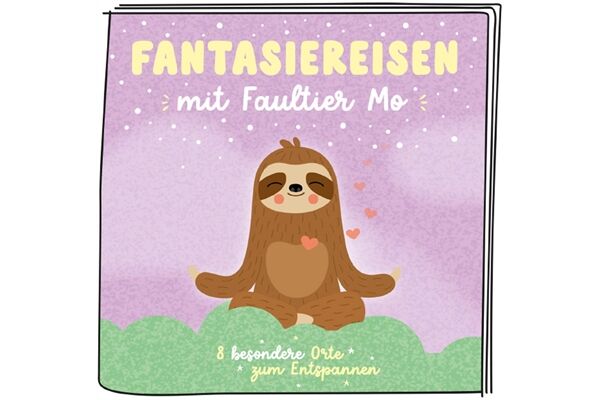 TONIES Hörfigur - Fantasiereisen
