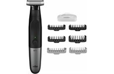 Braun XT5200 Face + Body + Travel. (schwarz)