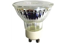 Xavax LED-Lampe GU10, 350lm (schwarz)