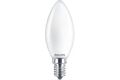 Philips LEDClassic 40W B35 E14 FR WGD90