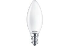 Philips LEDClassic 40W B35 E14 FR WGD90