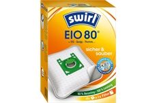 Swirl EIO 80 MP Plus AirSpace Staubsaugerbeute