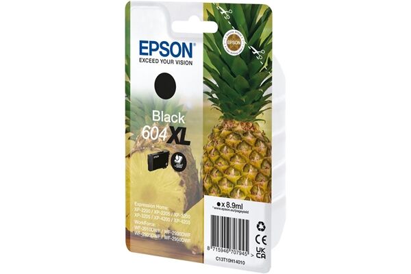 Epson 604XL (8,9ml)