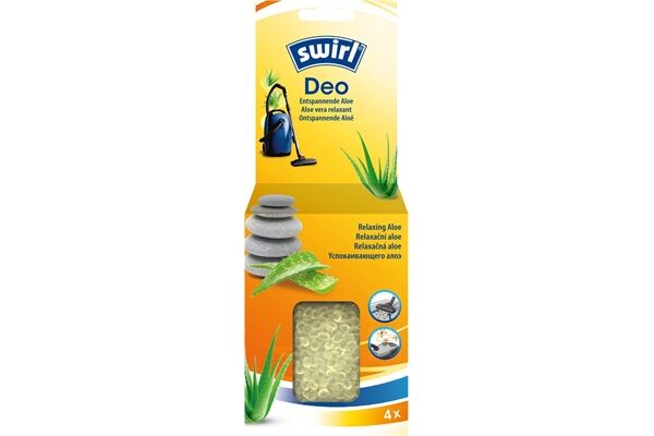 Swirl Deo Perlen Entspannende Aloe