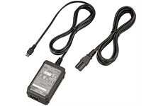 Sony AC-L200 Schwarz