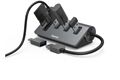 Hama USB-Hub/Kartenleser 5 Ports