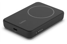 Belkin Magnetische Powerbank (5.000mAh) (schwarz)