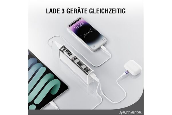 4SMARTS Lucid Block (20.000mAh) (100W)