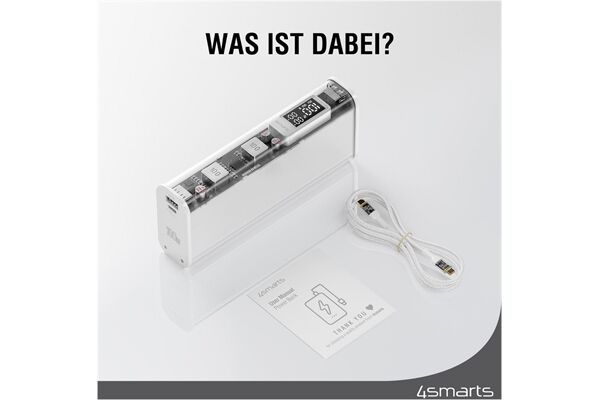 4SMARTS Lucid Block (20.000mAh) (100W)