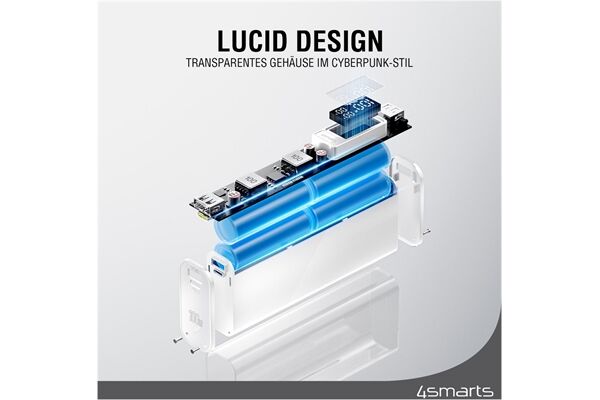 4SMARTS Lucid Block (20.000mAh) (100W)