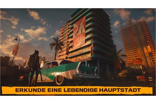 Software Pyramide PS5 Far Cry 6