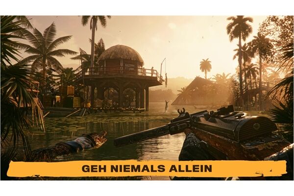 Software Pyramide PS5 Far Cry 6