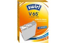 Swirl V 65 Staubsaugerbeutel