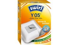 Swirl Y 05 MP Plus AirSpace Staubsaugerbeutel