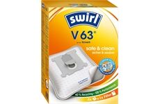 Swirl V 63 Micropor Staubsaugerbeutel